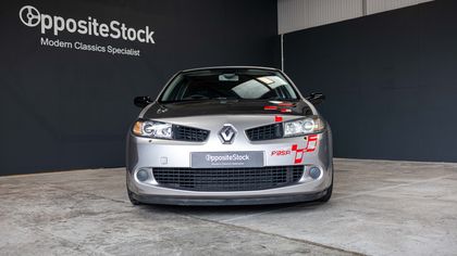 Renault Megane RS