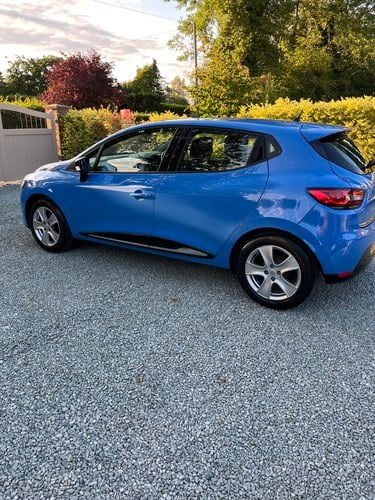 Renault Clio 0.9 TCe dynamique 2015, only 14000 miles, VERKAUFT