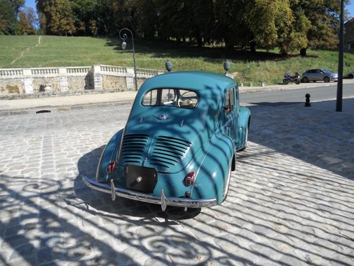 1954 Renault 4CV À venda