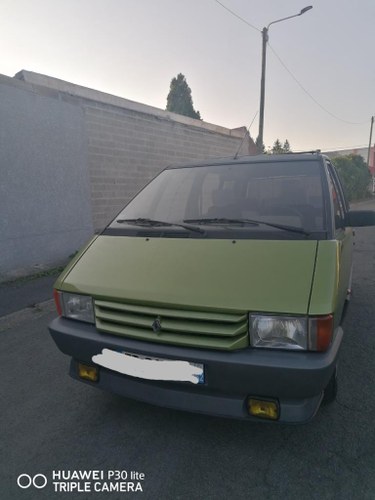 1988 Renault Espace For Sale
