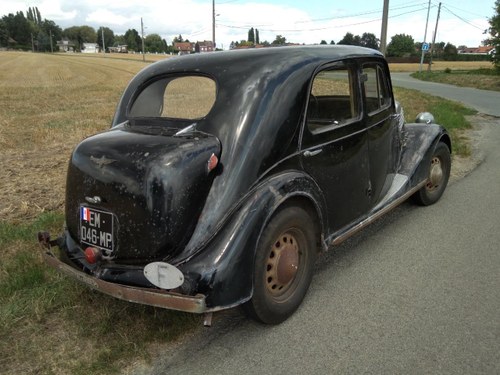 1939 Renault Primaquatre For Sale