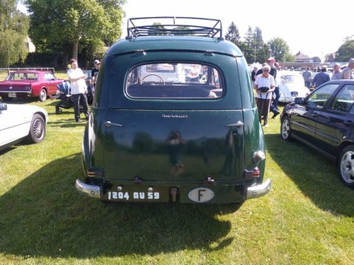 1953 Renault Colorale Kaufen Bei