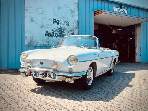 1961 Renault Floride Kaufen Bei