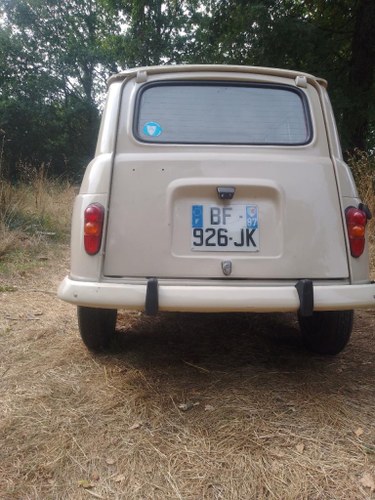 1981 Renault 4L For Sale
