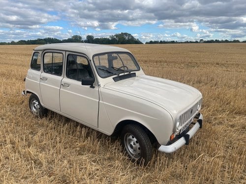 1987 Renault 4TL