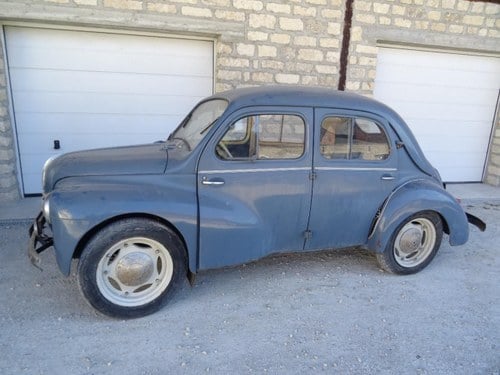 1956 Renault 4CV Kaufen Bei