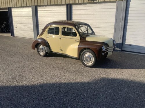 1961 Renault 4CV Kaufen Bei