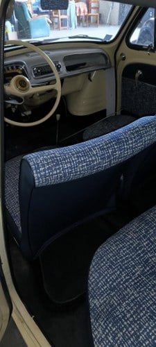 1957 Renault Dauphine For Sale