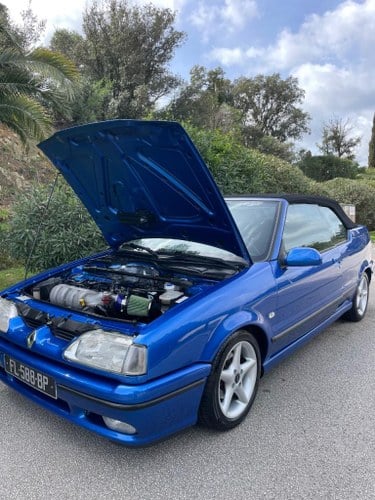 1993 RENAULT 19 (R19) Cabriolet A vendre