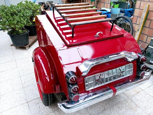 1960 Renault 4CV In vendita