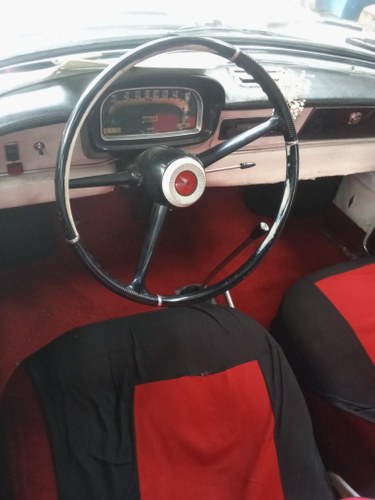 1964 Renault Caravelle Kaufen Bei