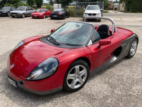 1998 Renault Spider Kaufen Bei
