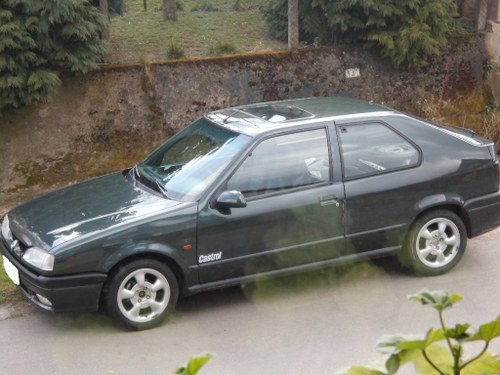 1993 Renault 19