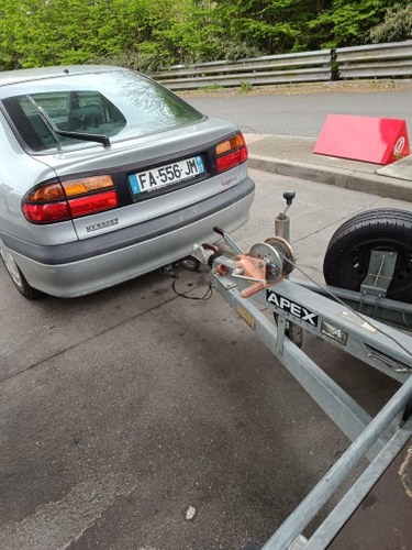 1998 RENAULT Laguna Confort Clim Kaufen Bei