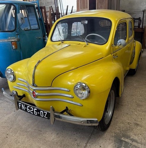 1955 Renault 4CV For Sale