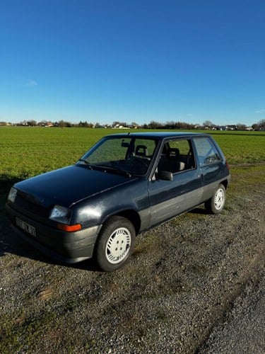 1991 RENAULT Super 5 Five En Venta