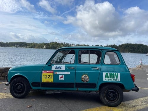 1981 Renault 4L For Sale