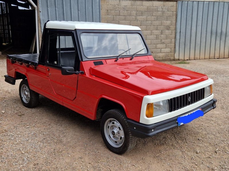 Renault Rodeo à Vendre - Enchères et Annonces | Car & Classic