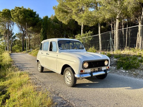 1975 RENAULT 4L (R4L) For Sale