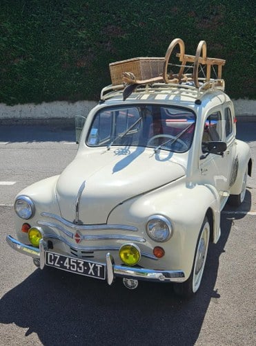 1959 RENAULT 4CV For Sale