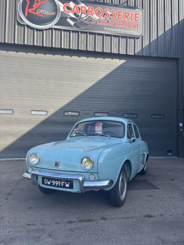 1963 Renault Dauphine Kaufen Bei