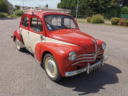 1960 Renault 4CV For Sale