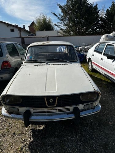 1971 RENAULT 12 (R12) TL For Sale