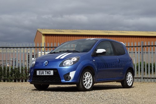 2011 Renault Twingo RS Gordini series Zu verkaufen durch Auktion