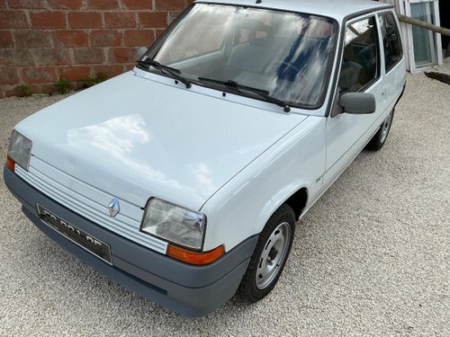1992 Renault Super 5 Kaufen Bei