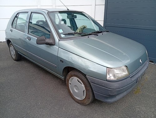 1992 RENAULT Clio 1.2 RN A vendre