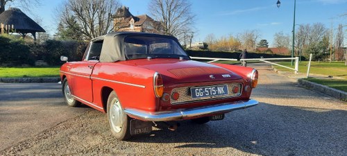 1963 Renault Caravelle A vendre