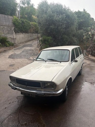 1977 Renault R12 Break A vendre