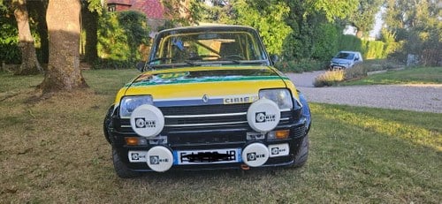 1980 Renault R5 Alpine Kaufen Bei