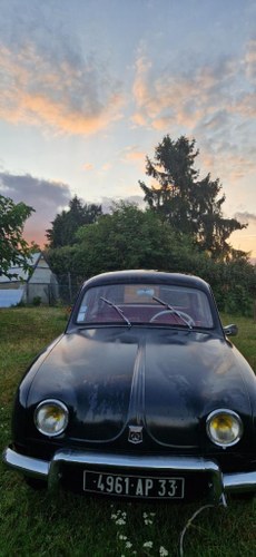 1959 RENAULT Dauphine R1090 Te koop