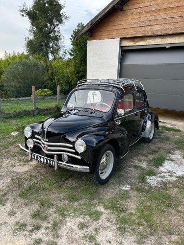 1954 Renault 4CV Kaufen Bei