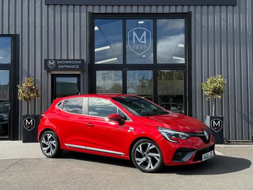 2020 RENAULT CLIO 1.0 TCe RS Line Euro 6 (s/s) 5dr Kaufen Bei
