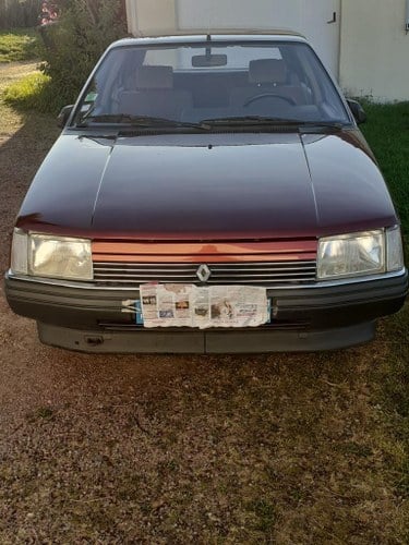 1986 RENAULT 25 (R25) Berline Kaufen Bei