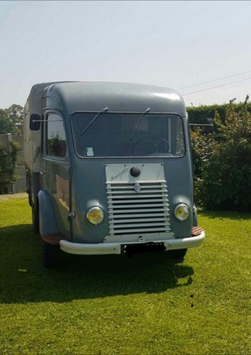 1963 Renault Goelette Kaufen Bei