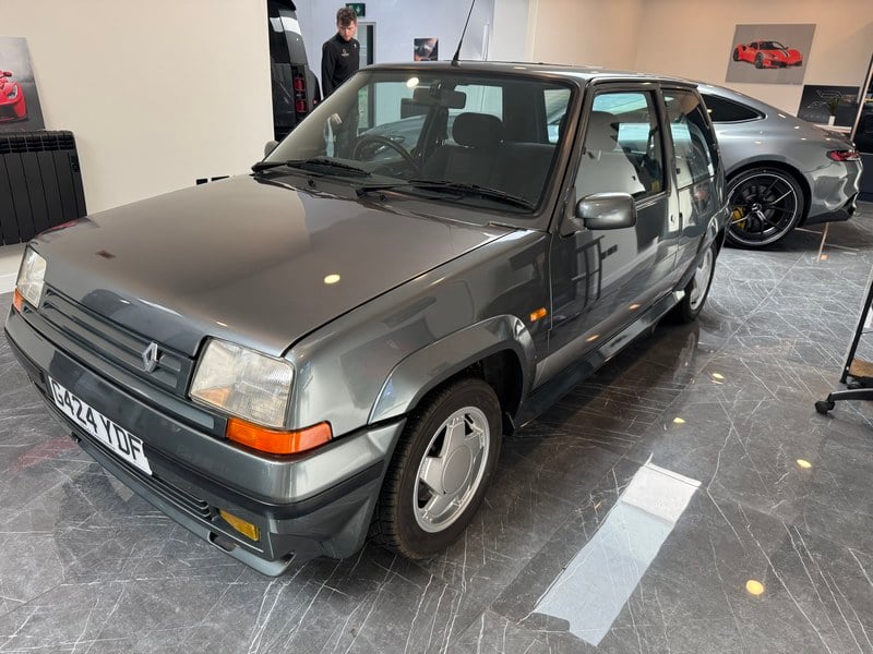 Renault Turbo 2 For Sale | Car and Classic