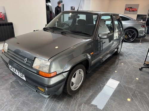 1990 Renault 5 Turbo