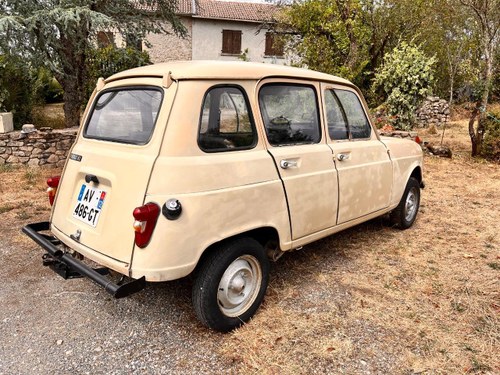1977 Renault 4L For Sale