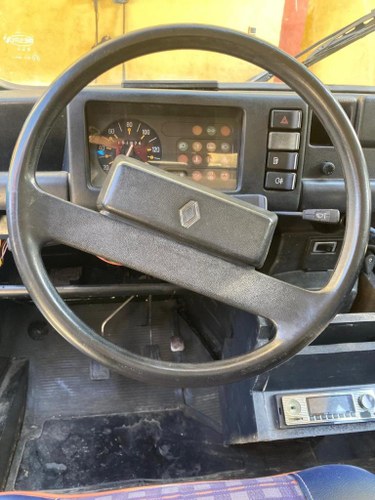 1990 Renault 4L For Sale