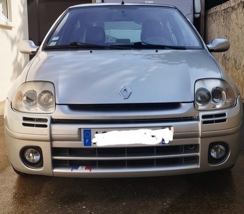 2000 RENAULT Clio RS Kaufen Bei