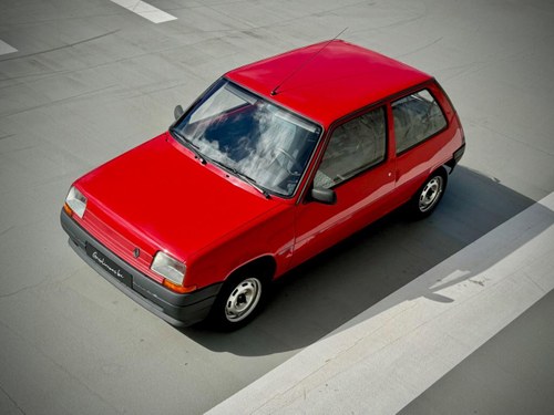 1991 RENAULT Super 5 Campus 29.722 km ! For Sale