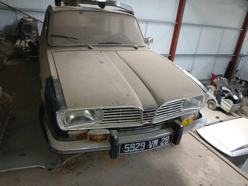 Renault R16 à Vendre - Enchères et Annonces | Car & Classic