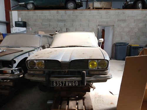 1970 Renault 16 For Sale