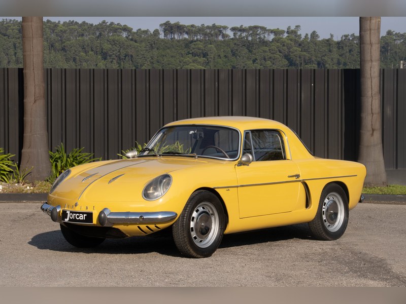 Renault Alpine A 108 SOLD