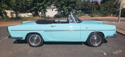 1963 Renault Floride À venda