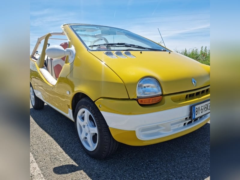 1995 Renault Twingo