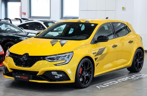 2023 Renault Megane TCe R.S Ultime In vendita